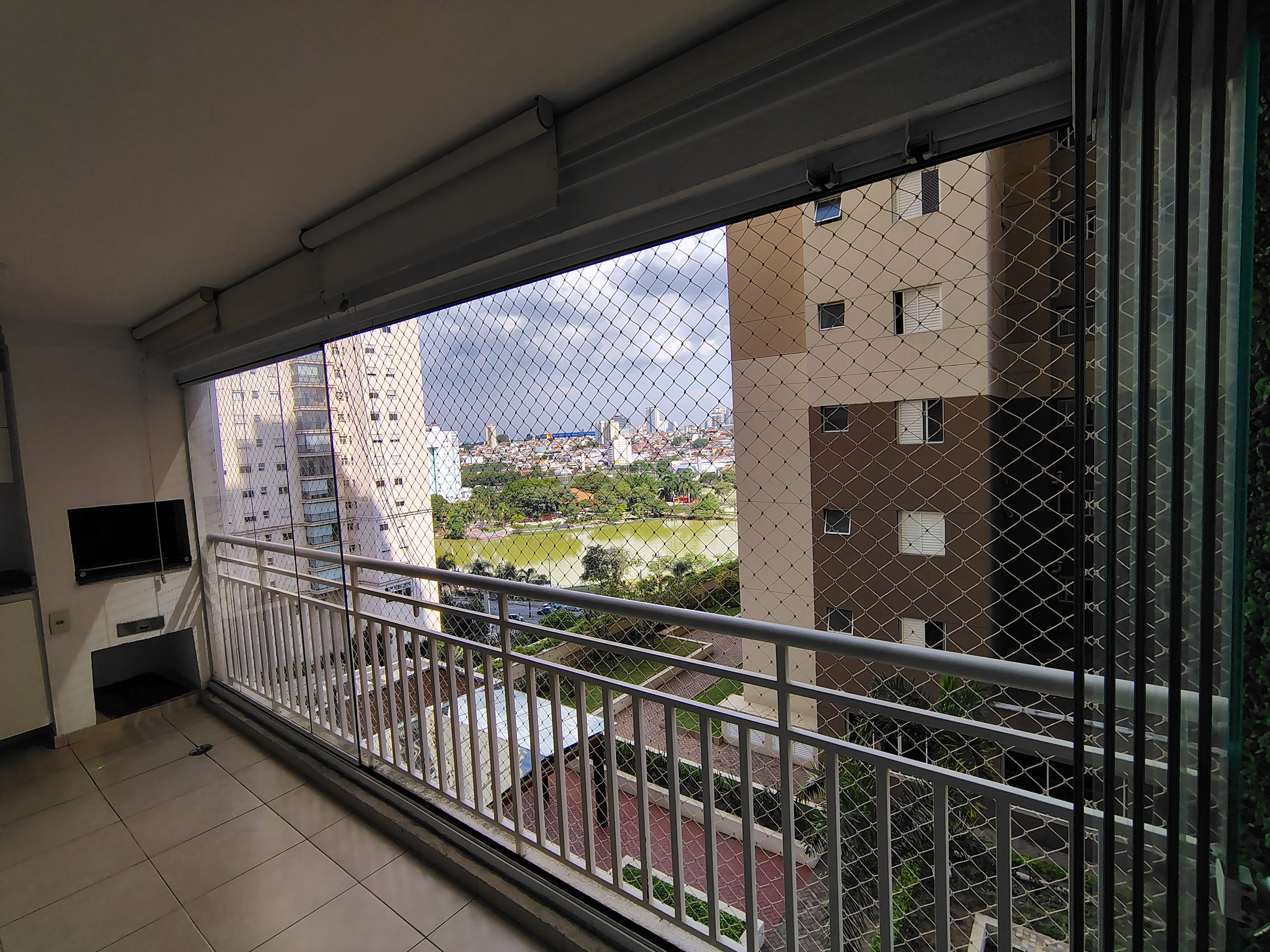 Apartamento 105m² | 4 Dormitórios | Suíte | Varanda Gourmet com Churrasqueira | 2 Vagas Cobertas | Vista para o Parque Municipal - foto 1